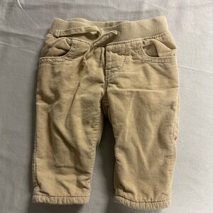 GAP Baby - Line Corduroy Pull on Pants